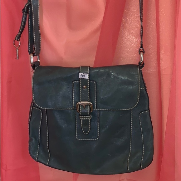 Fossil Bags Green Shoulder Fossil Bag Poshmark